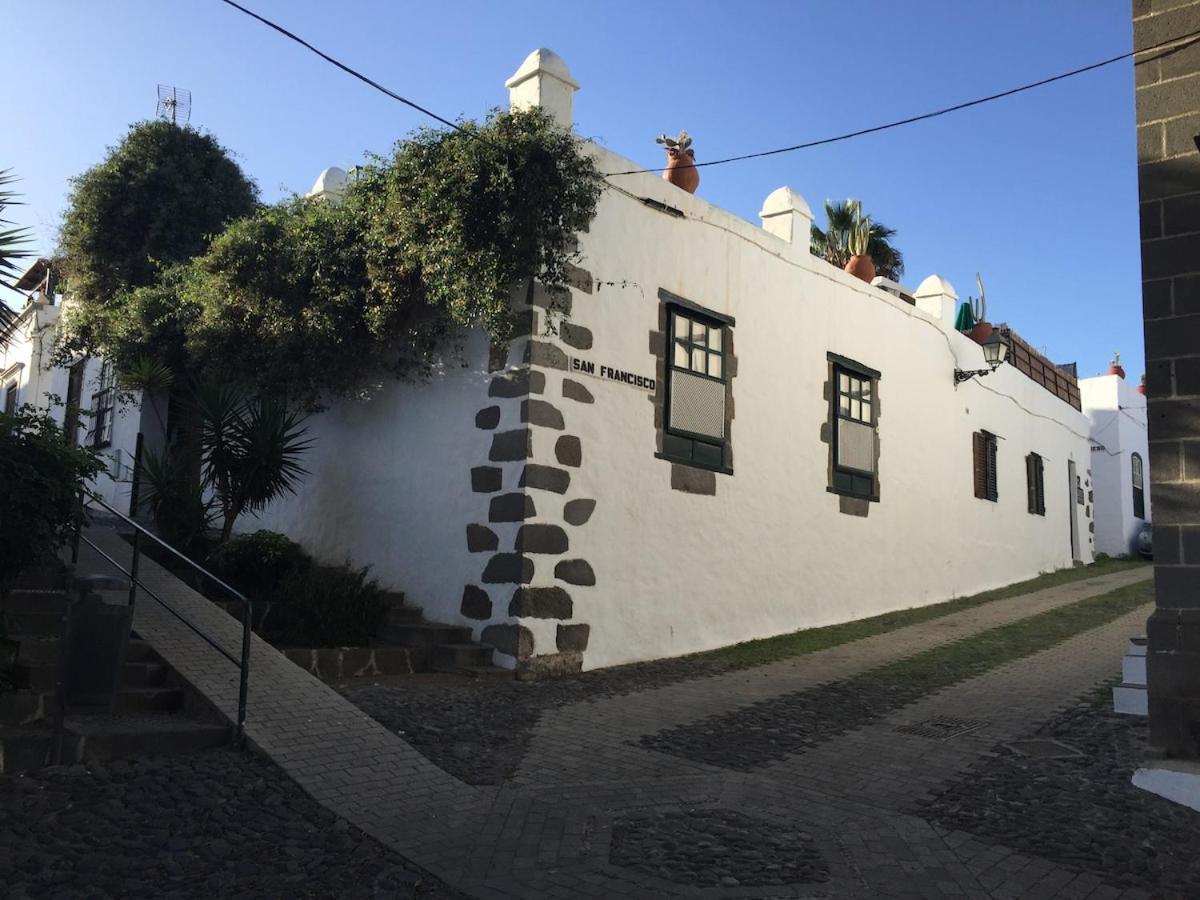 Willa Casa Rustica San Francisco 3 Telde Zewnętrze zdjęcie